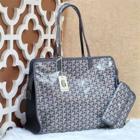 goyard saigon price 2021|Goyard hardy pm bag price.